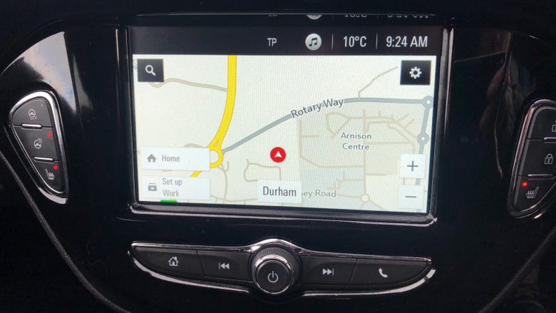 Vauxhall Corsa 1.4 [75] Griffin 5dr Petrol Hatchback